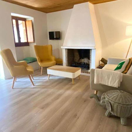 Apartamento Rural Meaus Rubias Экстерьер фото