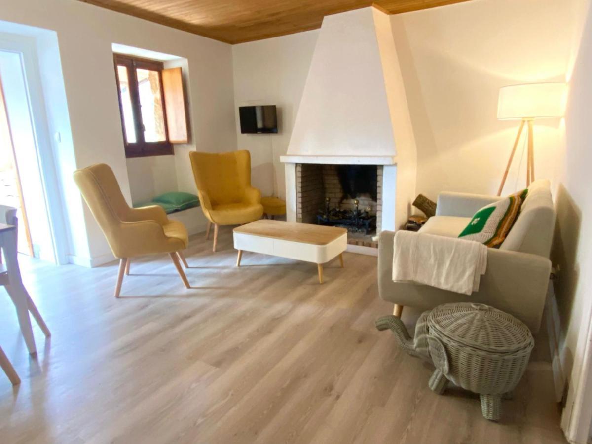 Apartamento Rural Meaus Rubias Экстерьер фото