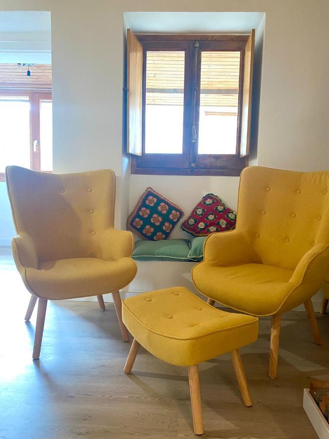 Apartamento Rural Meaus Rubias Экстерьер фото