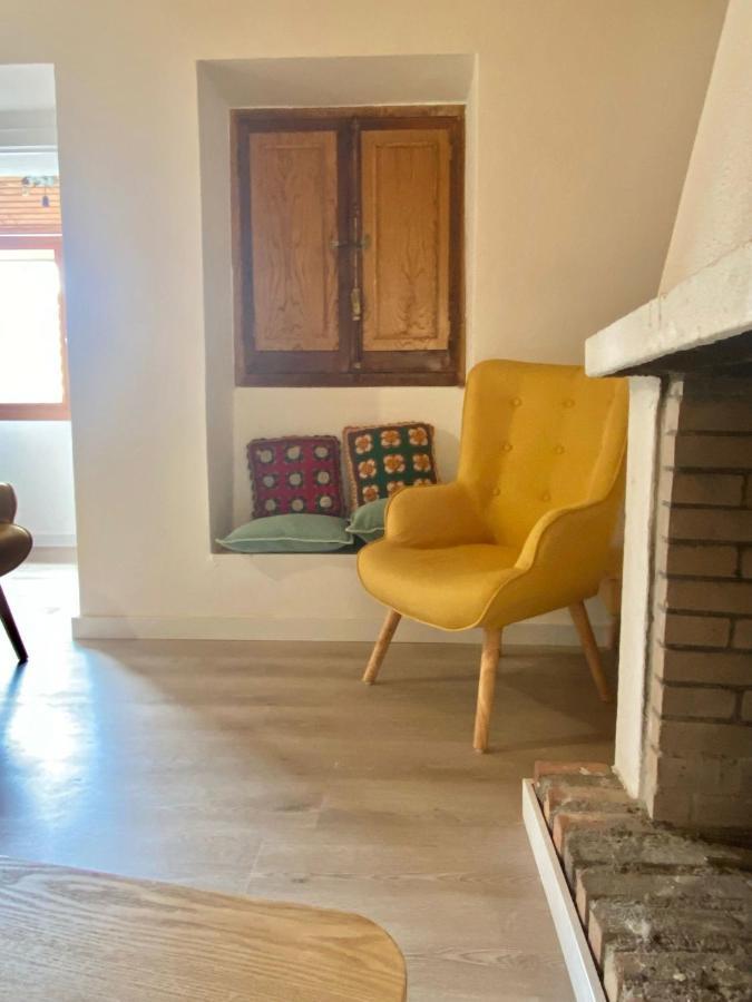 Apartamento Rural Meaus Rubias Экстерьер фото