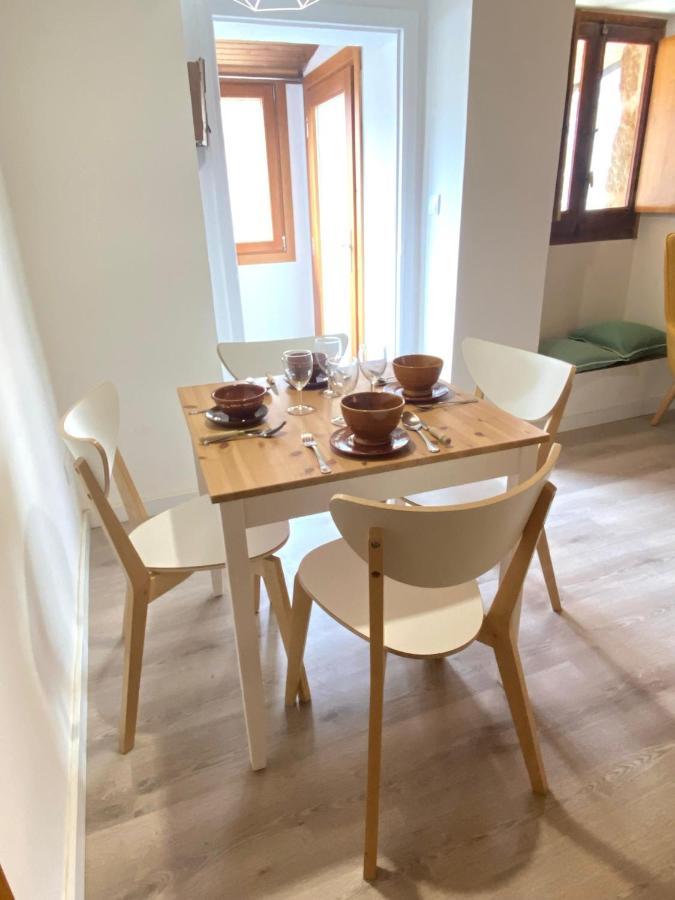 Apartamento Rural Meaus Rubias Экстерьер фото