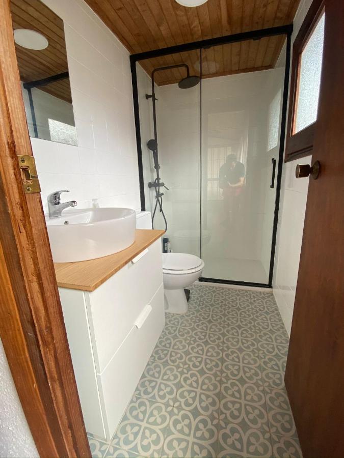 Apartamento Rural Meaus Rubias Экстерьер фото