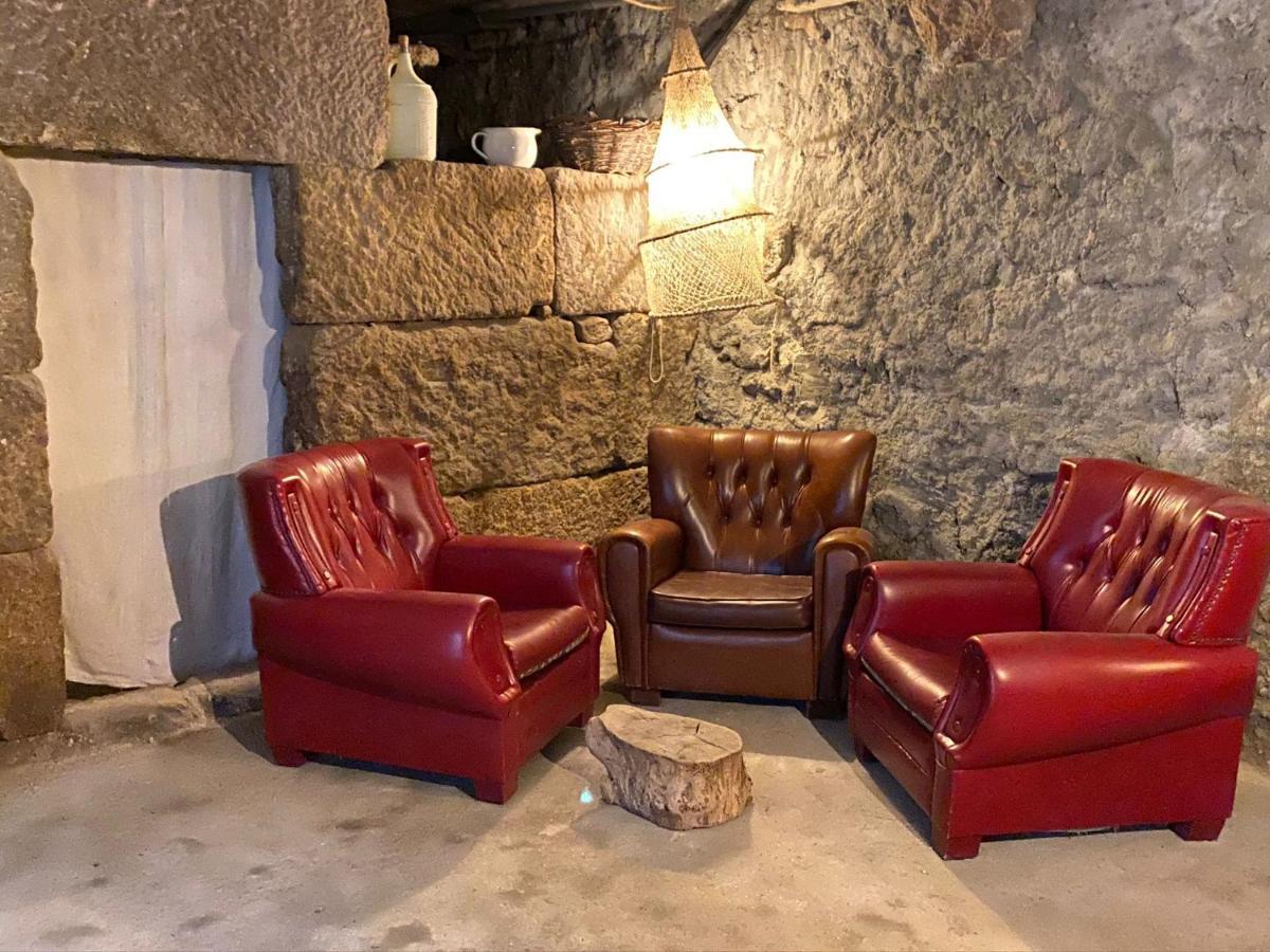 Apartamento Rural Meaus Rubias Экстерьер фото