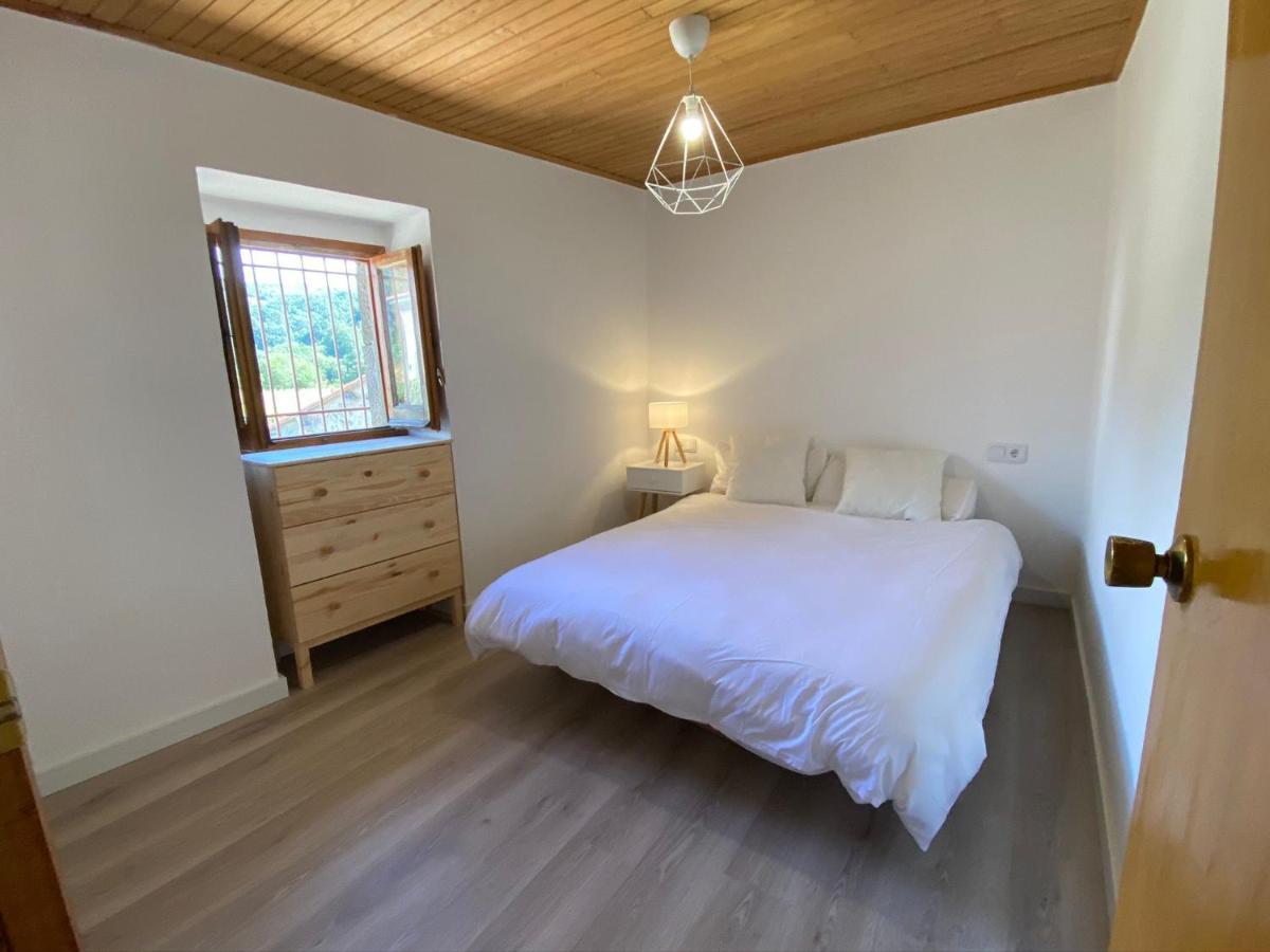 Apartamento Rural Meaus Rubias Экстерьер фото