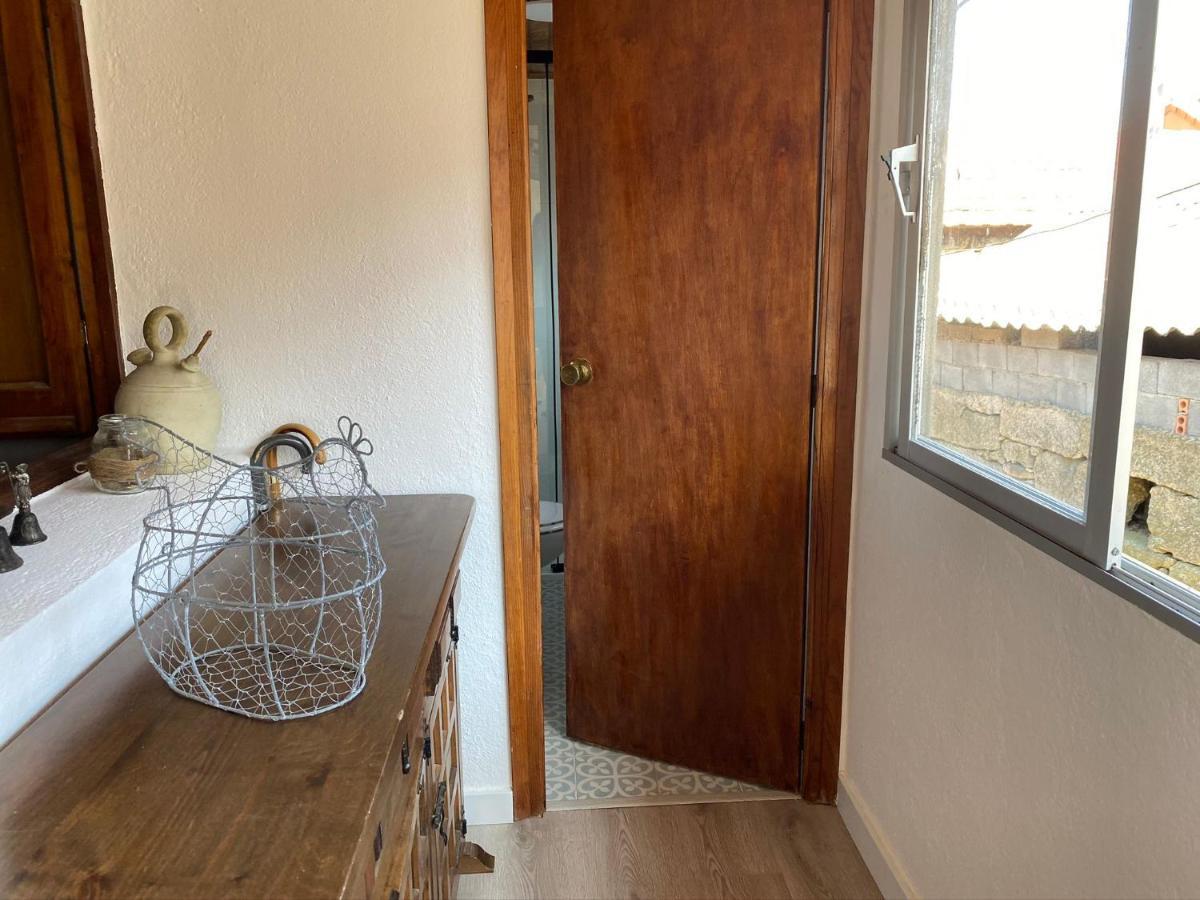 Apartamento Rural Meaus Rubias Экстерьер фото