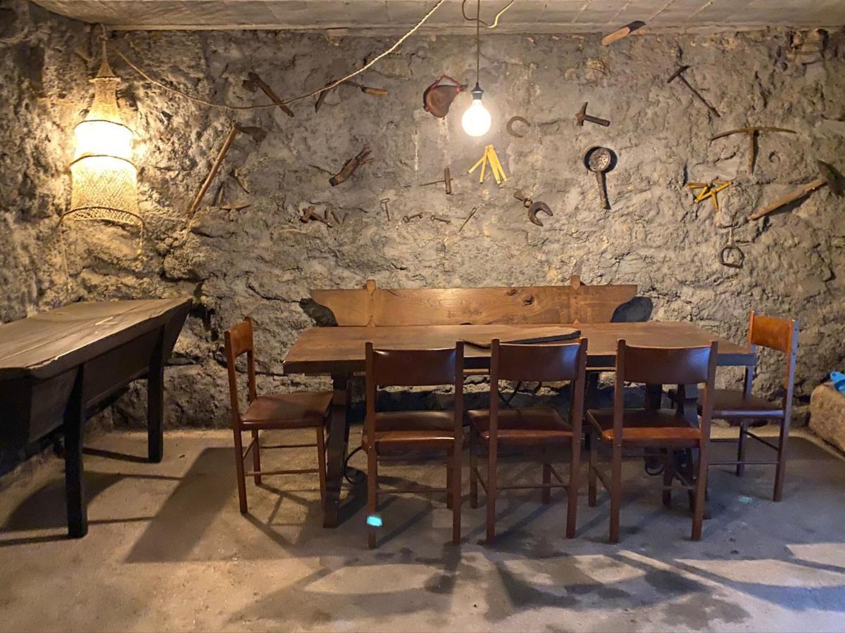 Apartamento Rural Meaus Rubias Экстерьер фото